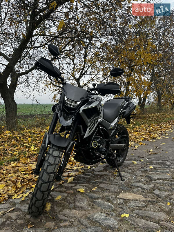 Мотоцикл Кросс Tekken 300 2025 в Умані