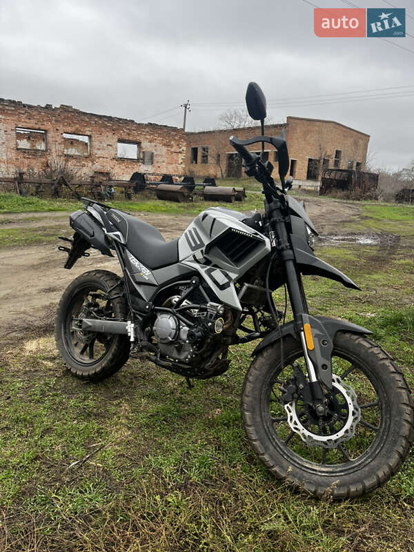 Мотоцикл Кросс Tekken 300 2025 в Умані