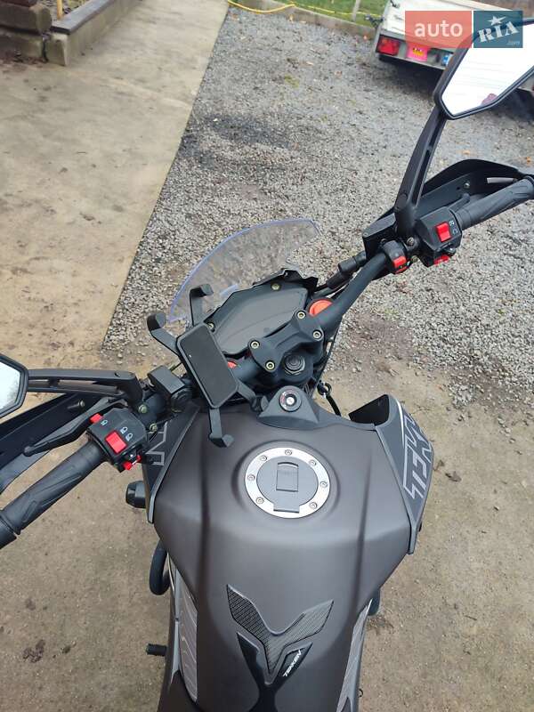 Мотоцикл Спорт-туризм Tekken 300 2025 в Жмеринке фото 9 Мотоцикл Спорт-туризм Tekken 300 2025 в Жмеринке