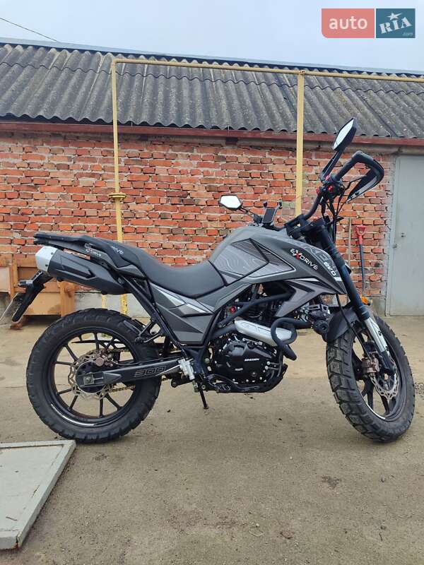 Мотоцикл Спорт-туризм Tekken 300 2025 в Жмеринке фото 8 Мотоцикл Спорт-туризм Tekken 300 2025 в Жмеринке