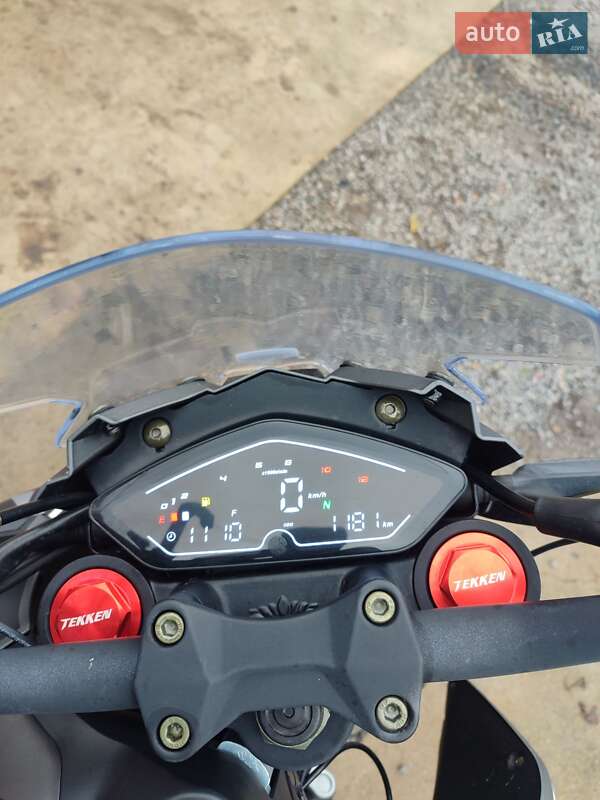 Мотоцикл Спорт-туризм Tekken 300 2025 в Жмеринке фото 15 Мотоцикл Спорт-туризм Tekken 300 2025 в Жмеринке
