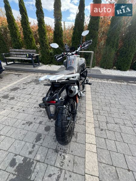 Мотоцикл Спорт-туризм Tekken Discovery 300 2025 в Богородчанах