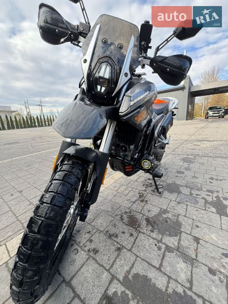 Мотоцикл Спорт-туризм Tekken Discovery 300 2025 в Богородчанах