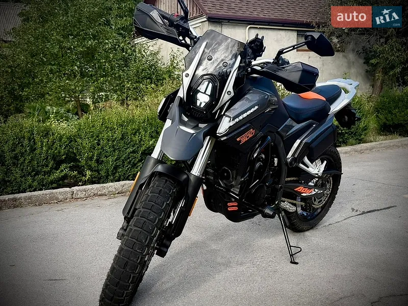 Tekken Discovery 300 2026