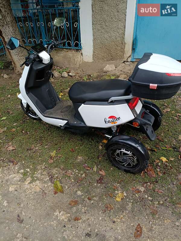 Скутер Telbi Wolf 3 2024 в Могилев-Подольске фото 5 Скутер Telbi Wolf 3 2024 в Могилев-Подольске