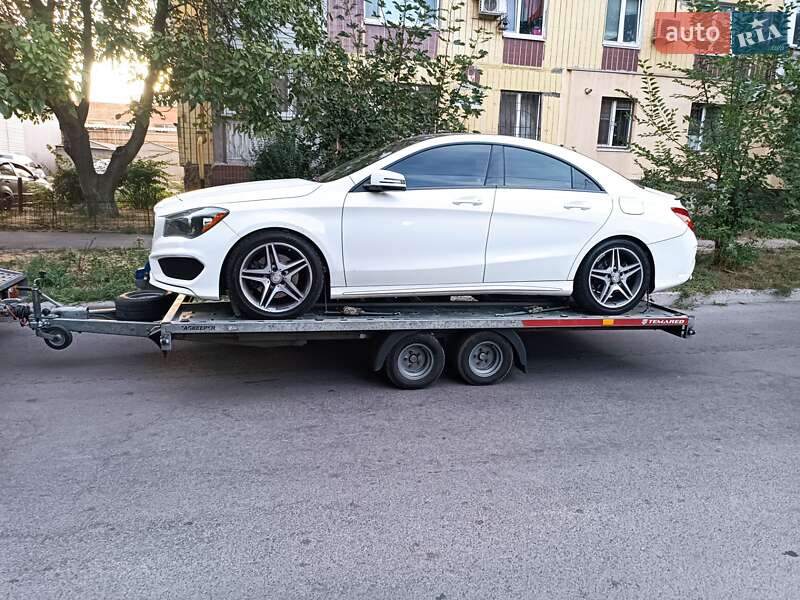 Автовоз Temared CAR Plus 2021 в Харкові