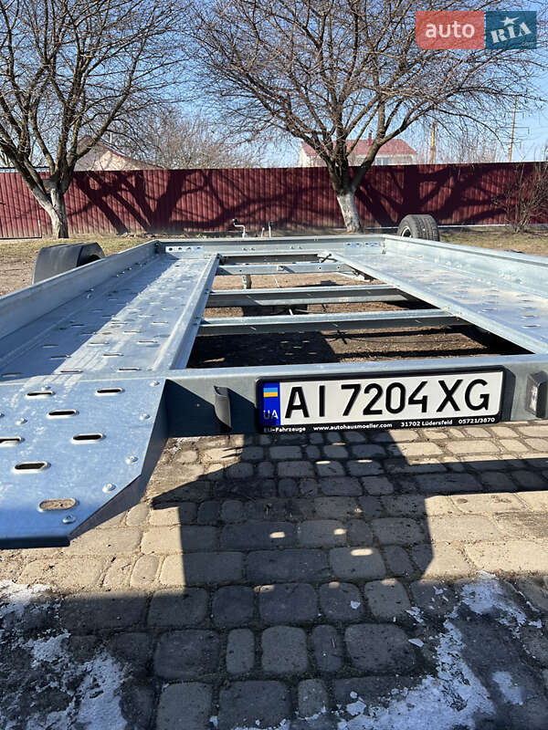 Лафет Temared CAR Plus 2024 в Броварах