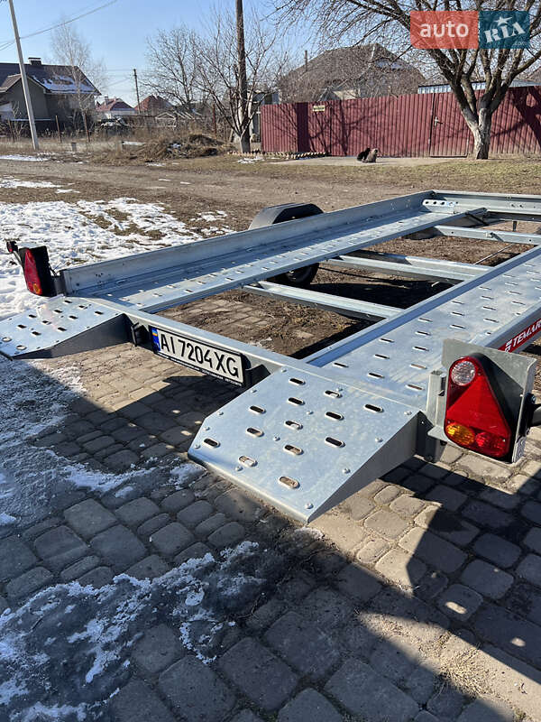 Лафет Temared CAR Plus 2024 в Броварах