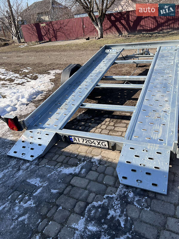 Лафет Temared CAR Plus 2024 в Броварах