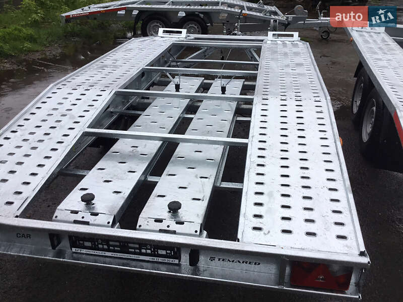 Лафет Temared CAR Plus 2025 в Дубно фото 9 Лафет Temared CAR Plus 2025 в Дубно