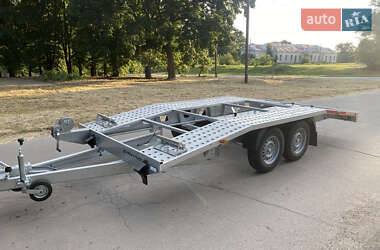 Лафет Temared CAR Plus 2024 в Умани
