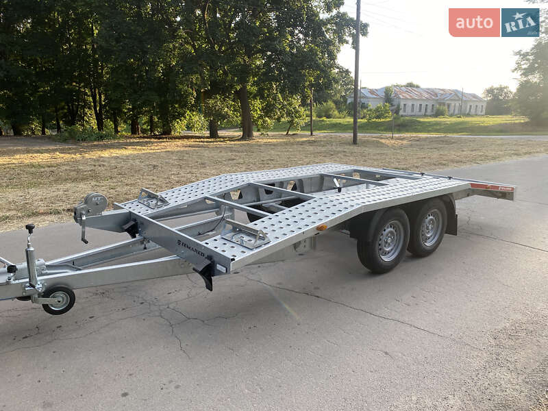 Лафет Temared CAR Plus 2024 в 