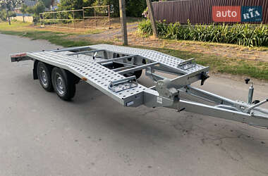 Лафет Temared CAR Plus 2024 в 