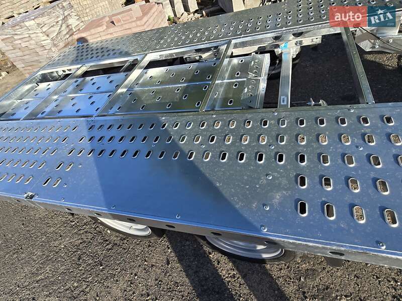 Лафет Temared CAR Plus 2025 в Дубно фото 5 Лафет Temared CAR Plus 2025 в Дубно