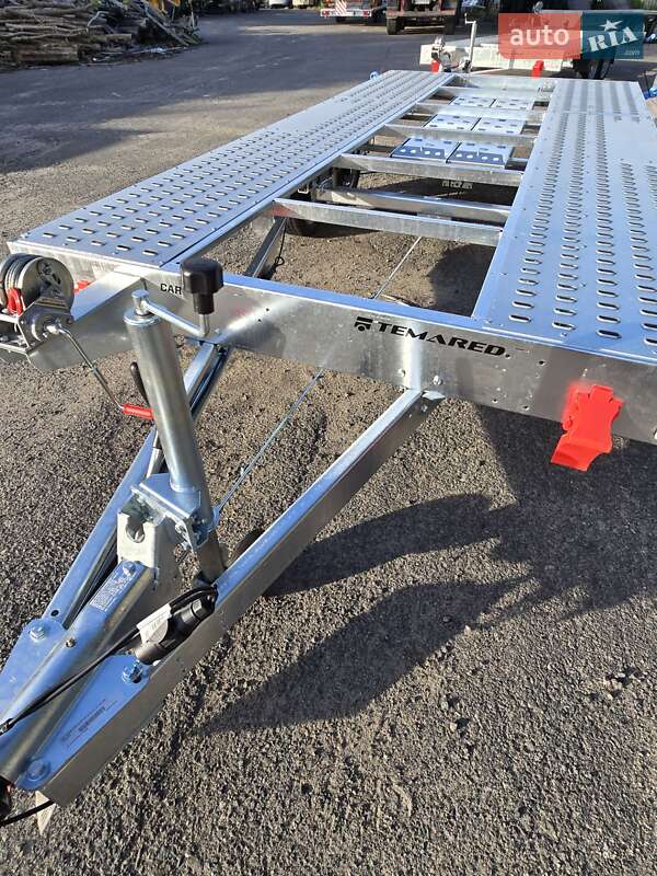 Лафет Temared CAR Plus 2025 в Дубно фото 9 Лафет Temared CAR Plus 2025 в Дубно