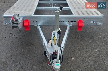 Автовоз Temared CAR Plus 2026 в Дубно