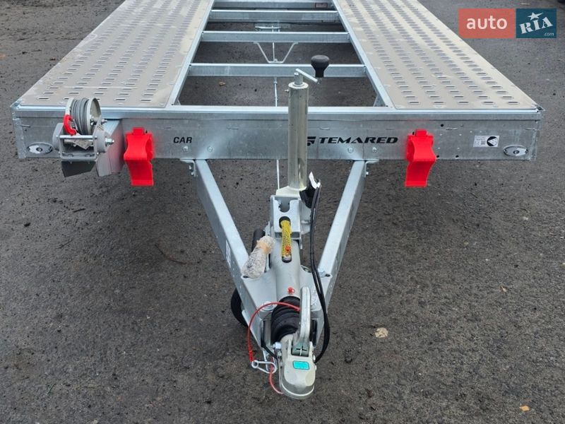 Temared CAR Plus 2026