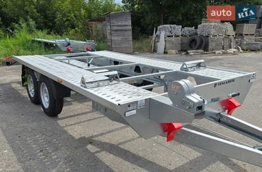 Автовоз Temared CAR Plus 2026 в Дубні