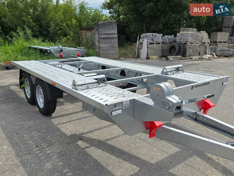 Temared CAR Plus 2026