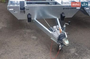 Автовоз Temared CAR Plus 2026 в Дубно