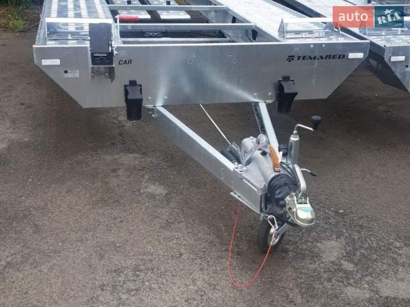 Temared CAR Plus 2026