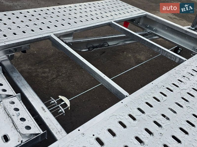 Лафет Temared CAR Plus 2026 в Дубні
