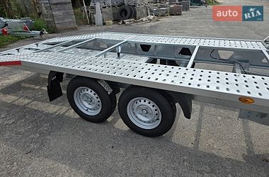 Лафет Temared CAR Plus 2026 в Дубні