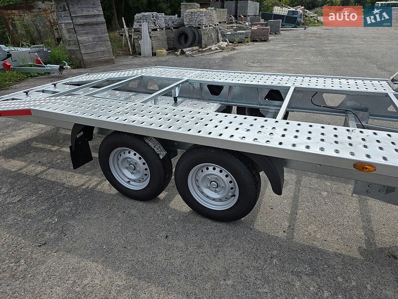 Лафет Temared CAR Plus 2026 в Дубні