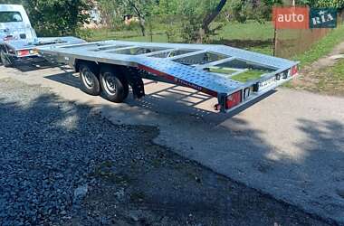 Автовоз Temared W-14 ZGV 2024 в 