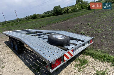 Лафет Temared W-14 ZGV 2024 в 