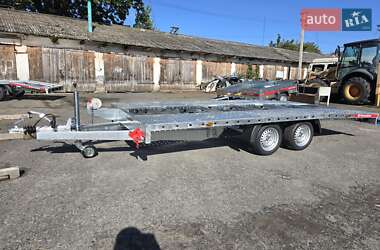 Лафет Temared W-14 ZGV 2025 в 