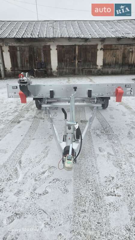 Лафет Temared W-14 ZGV 2026 в Дубно