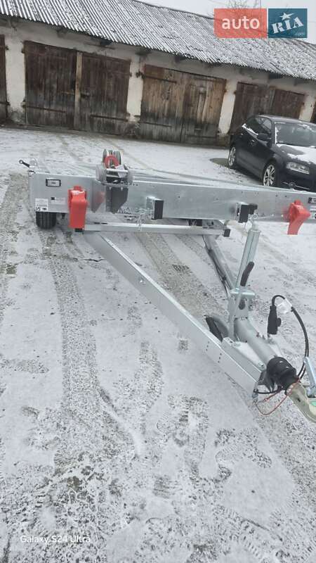 Лафет Temared W-14 ZGV 2026 в Дубно