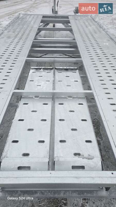 Лафет Temared W-14 ZGV 2026 в Дубно