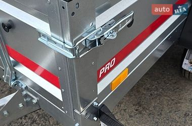 Легковой прицеп Temared ZIP 2026 в Дубно