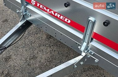 Легковой прицеп Temared ZIP 2026 в Дубно