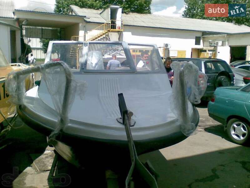 Катер Темп М 2012 в Одесі