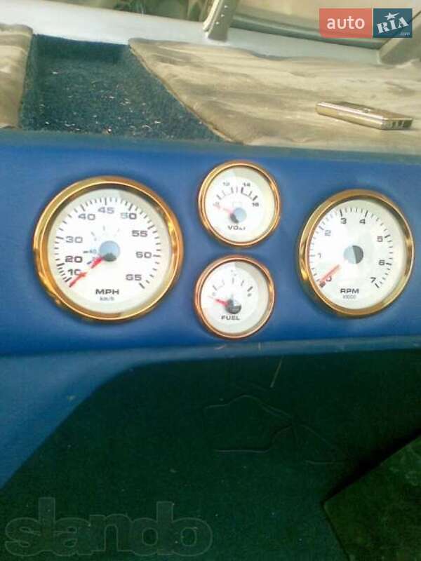 Катер Темп М 2012 в Одесі