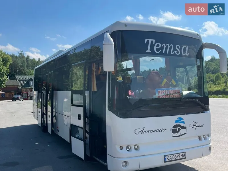 Temsa Metropol IC 2011 VIN NLTCGM45L01000011 фото оголошення 16 з 39