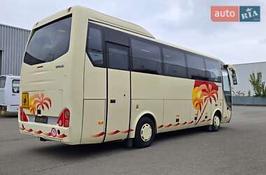 Туристичний / Міжміський автобус Temsa Opalin 2011 в 