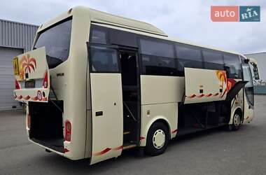 Туристичний / Міжміський автобус Temsa Opalin 2011 в 
