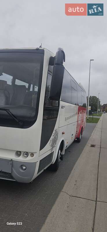 Туристичний / Міжміський автобус Temsa Opalin 2010 в Тернополі