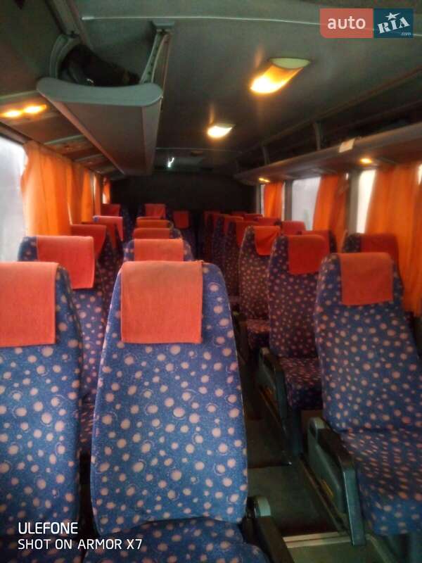 Туристический / Междугородний автобус Temsa Prestige 2006 в Межгорье фото 11 Туристический / Междугородний автобус Temsa Prestige 2006 в Межгорье