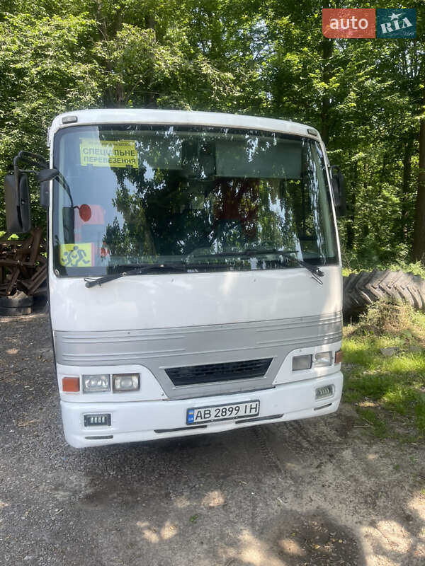 Пригородный автобус Temsa Prestige 2003 в 