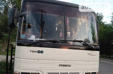 Туристический / Междугородний автобус Temsa Prestij 2003 в 