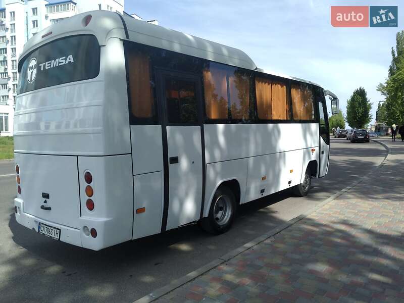 Туристический / Междугородний автобус Temsa Prestij 2007 в Черкассах