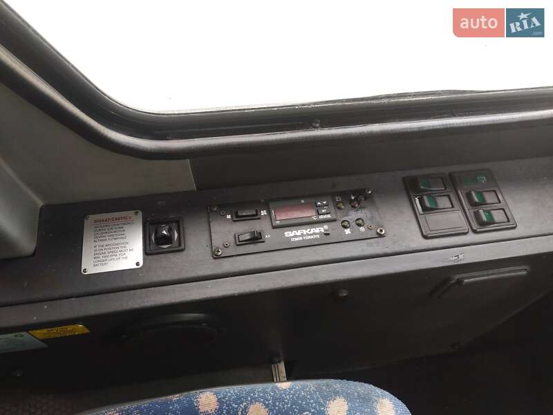 Туристический / Междугородний автобус Temsa Prestij 2007 в Черкассах