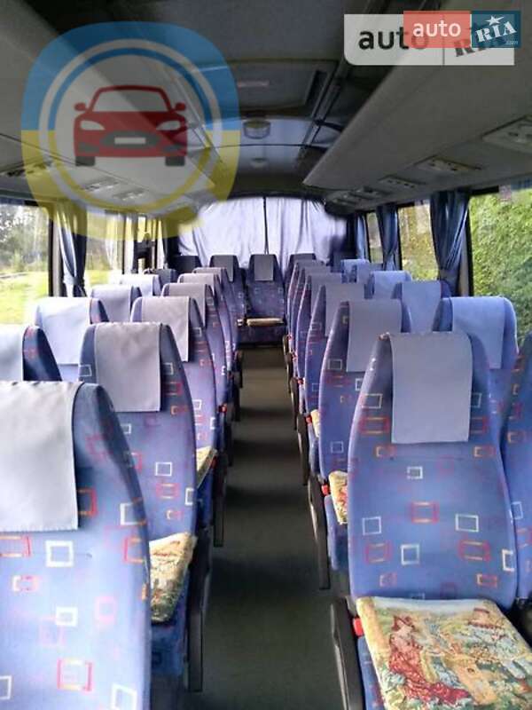 Туристический / Междугородний автобус Temsa Prestij 2008 в Мукачево фото 14 Туристический / Междугородний автобус Temsa Prestij 2008 в Мукачево