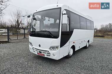 Городской автобус Temsa Prestij 2025 в Днепре