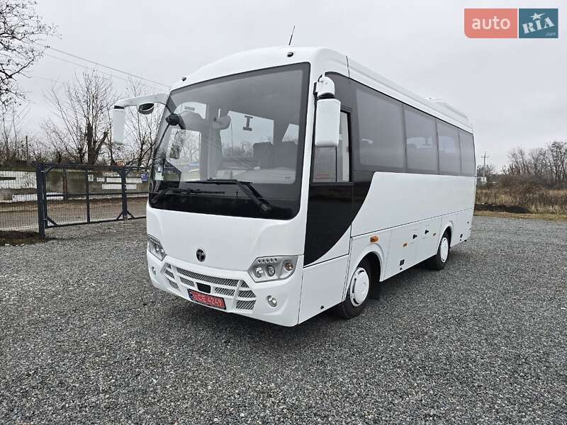 Городской автобус Temsa Prestij 2025 в Днепре фото 2 Городской автобус Temsa Prestij 2025 в Днепре